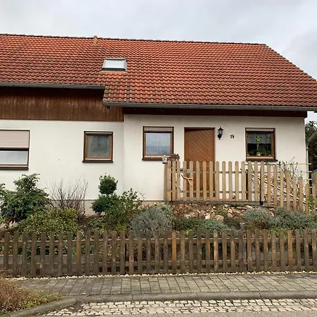 Apartment Am Froschteich Markranstädt
