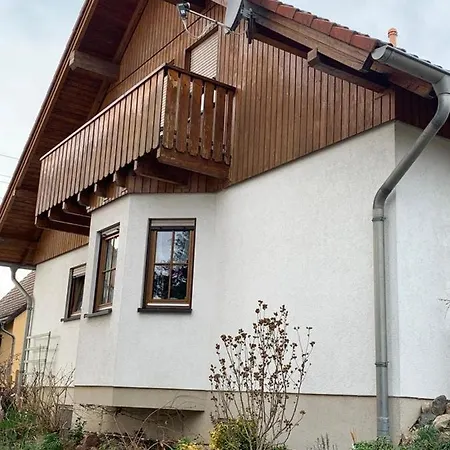 Am Froschteich Apartment