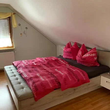 Appartement Am Froschteich *