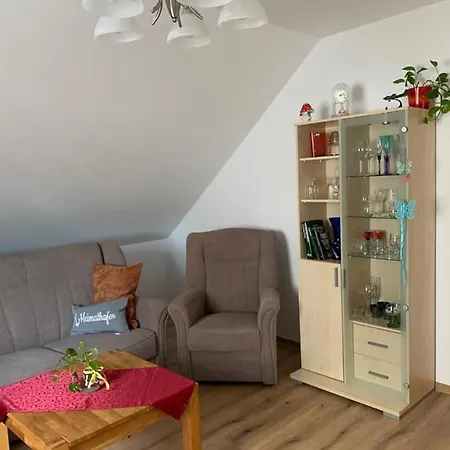 Apartment Am Froschteich Markranstädt