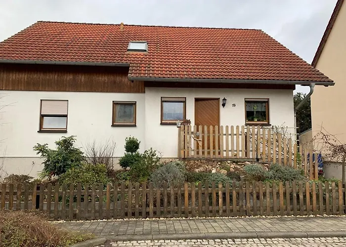 아파트 Am Froschteich Markranstädt