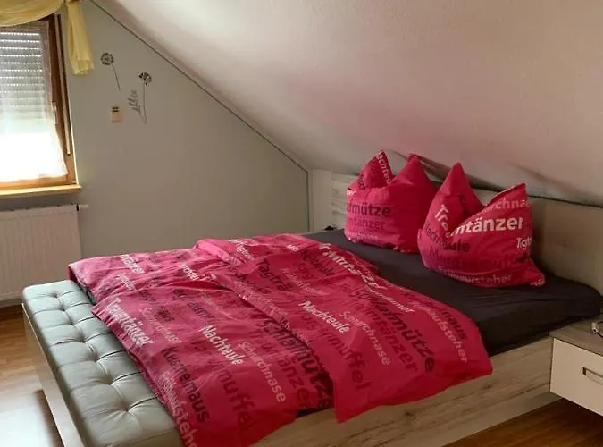 아파트 Am Froschteich *