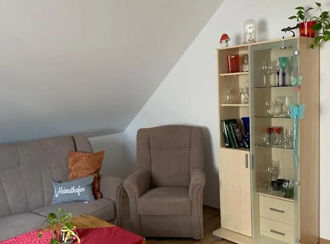 아파트 Am Froschteich Markranstädt